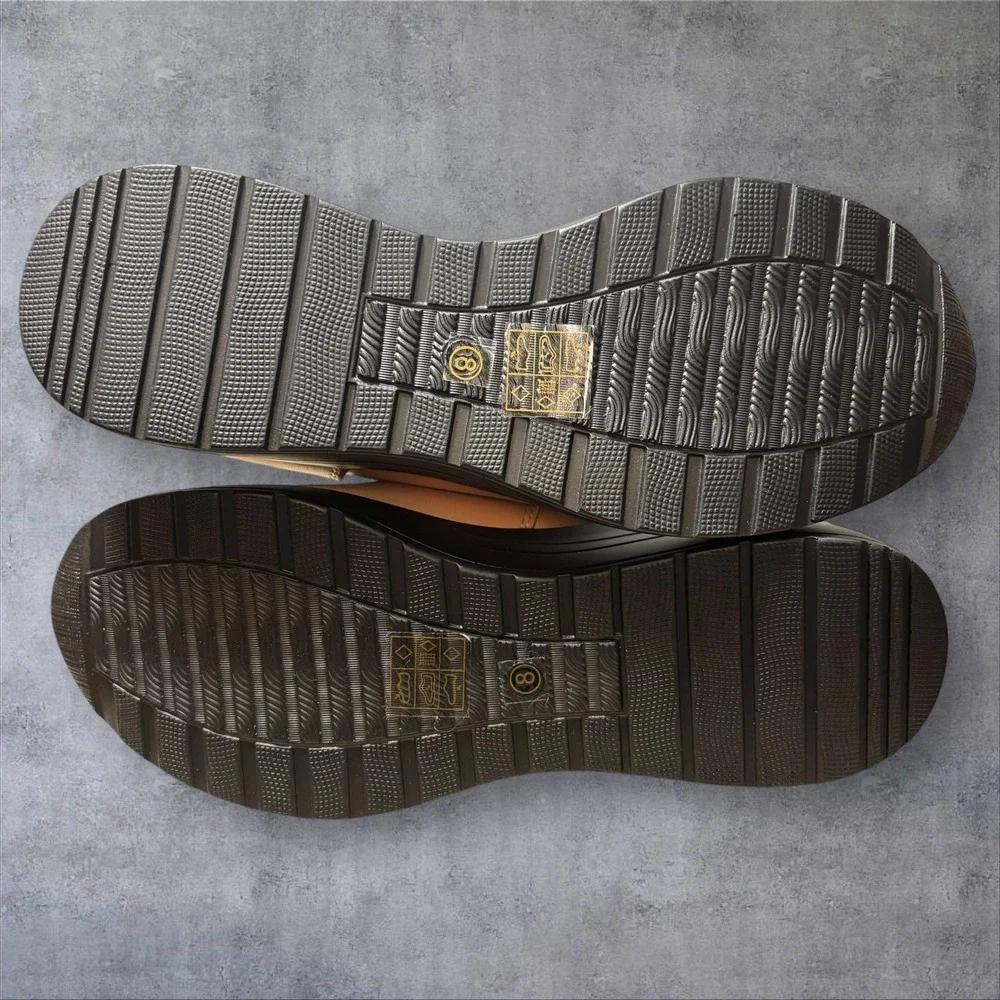 Allegra K style platform